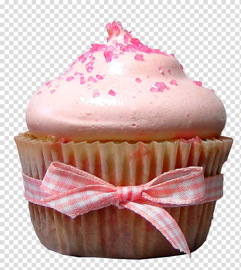 Cupcake Frosting & Icing Petit four, cake transparent background PNG clipart