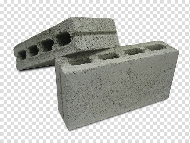 Concrete masonry unit Brick Wall Architectural engineering, Block transparent background PNG clipart