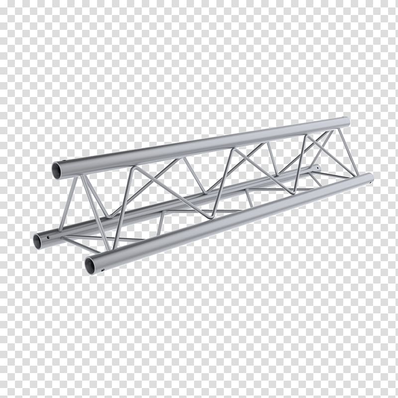 Truss Aluminium Structure Light Bridge, stage truss transparent background PNG clipart