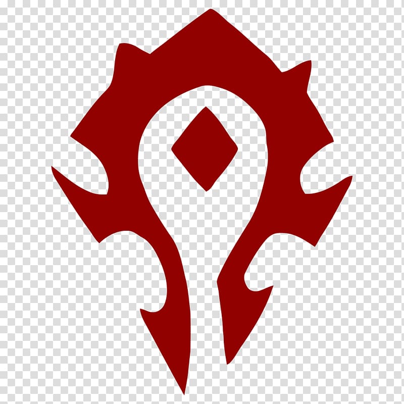 World of Warcraft T-shirt Orda Logo Symbol, world of warcraft transparent background PNG clipart