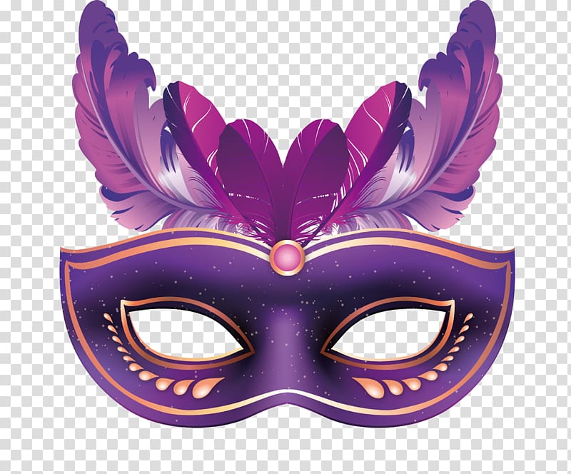 masquerade clip art pink