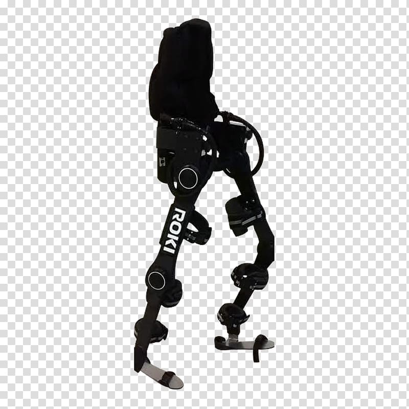 Cybathlon Powered exoskeleton Robotics Joint, exo skeleton transparent background PNG clipart