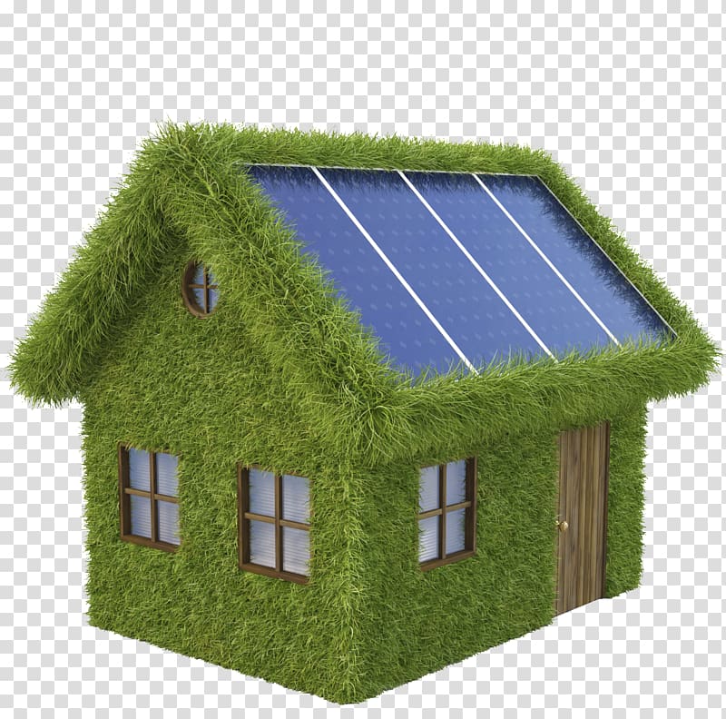 Green Building Council Environmentally friendly Green home, building transparent background PNG clipart