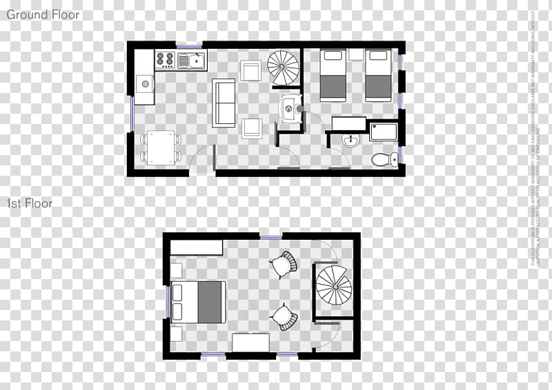 Dyffryn Ardudwy Cottage Floor plan Holiday Home Self catering, irregular Frame transparent background PNG clipart