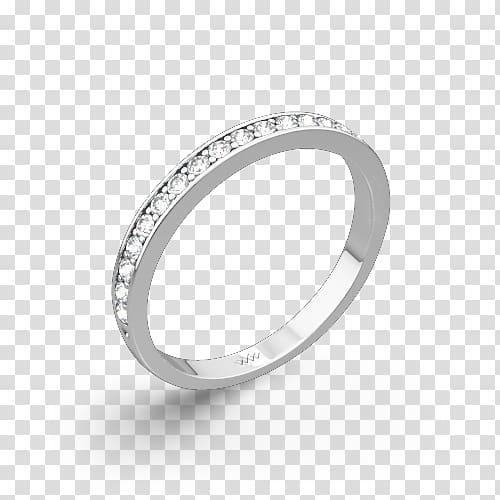 Wedding ring Engagement ring Jewellery, pave diamond rings transparent background PNG clipart