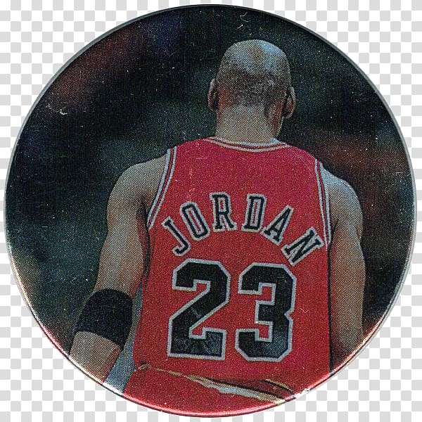 Chicago Bulls NBA Upper Deck Company Basketball player, Michael Jordan transparent background PNG clipart