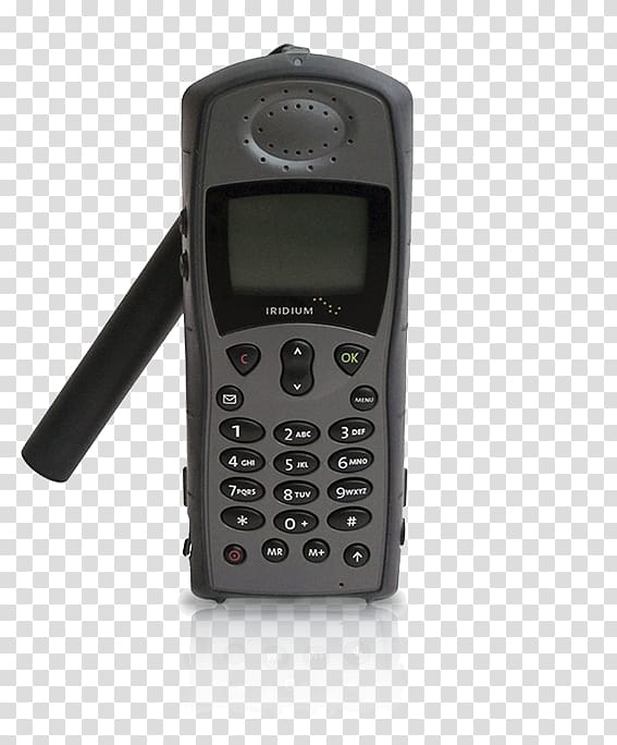 Satellite Phones Iridium Communications Mobile Phones Telephone, satellite telephone transparent background PNG clipart