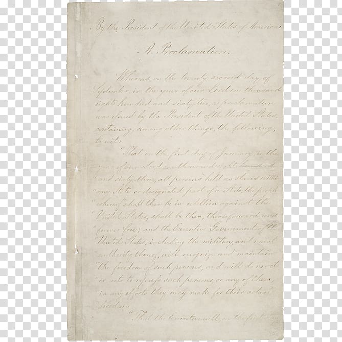 Emancipation Proclamation, Emancipation Still Comin\' transparent background PNG clipart