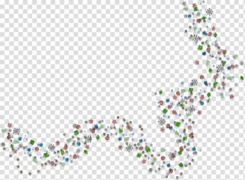 Glitter Confetti Digital scrapbooking Christmas, Glitter transparent background PNG clipart