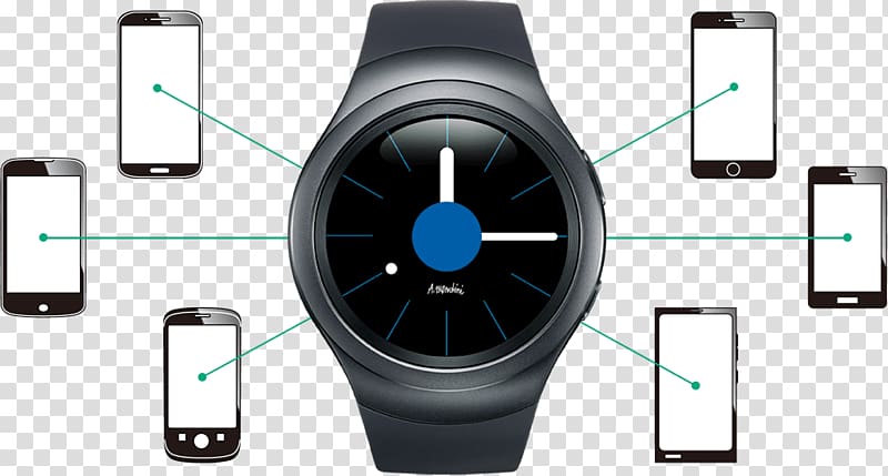 Samsung Gear S2 Samsung Galaxy Gear Samsung Galaxy S II Smartwatch, japan features transparent background PNG clipart