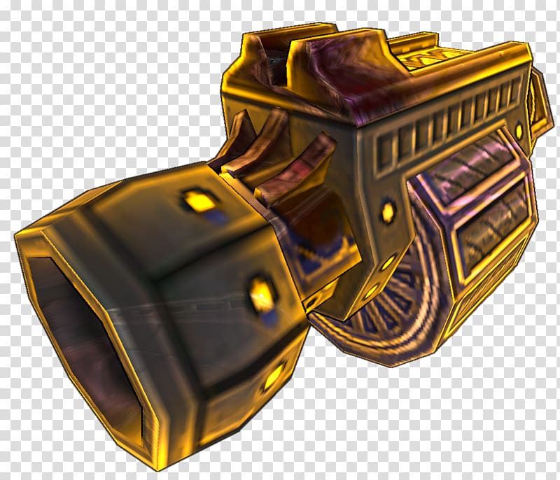 Dungeon Defenders Weapon Firearm PlayStation 3 Raygun, grenade launcher transparent background PNG clipart
