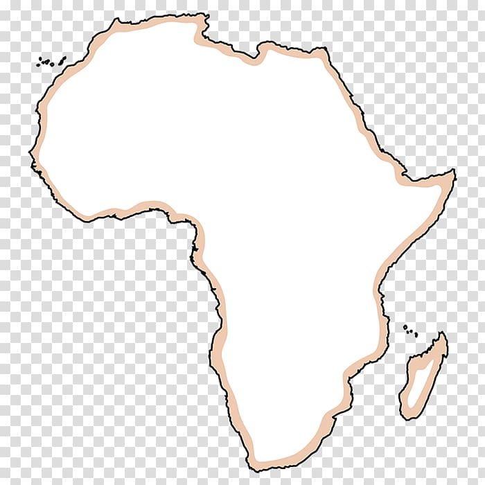 Africa , africa continent transparent background PNG clipart