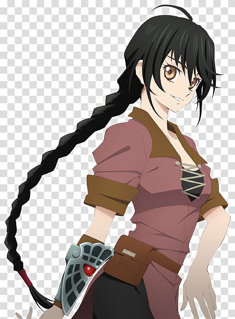 Tales of Berseria Tales of Zestiria Tales of Xillia 2 Velvet Crowe Game, others transparent background PNG clipart