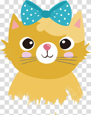 Cute Bow transparent background PNG cliparts free download