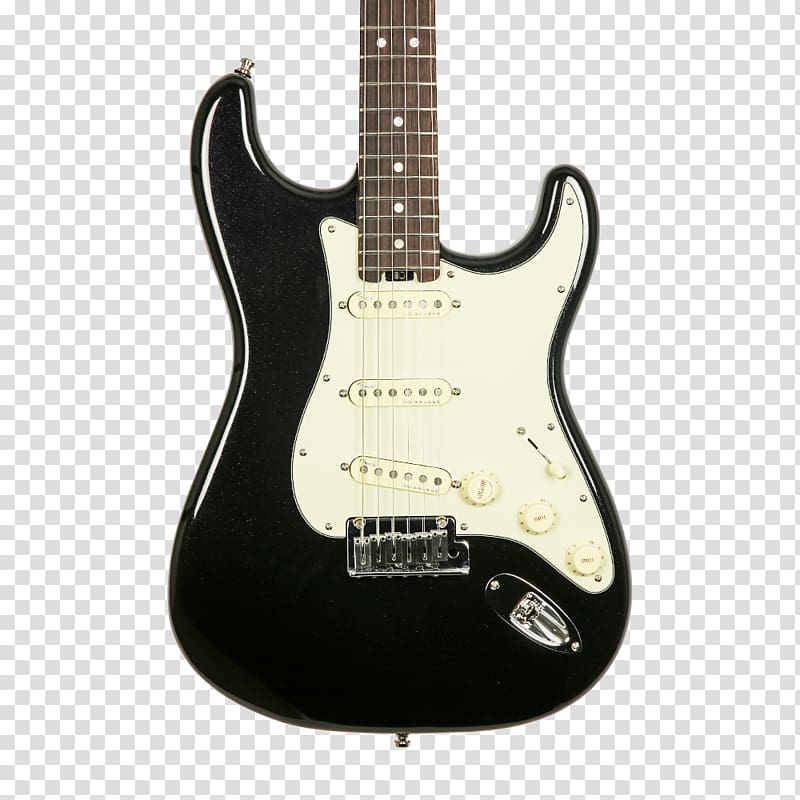 Fender Stratocaster Fender Musical Instruments Corporation Fender Custom Shop Fender Standard Stratocaster Fender American Deluxe Series, guitar transparent background PNG clipart