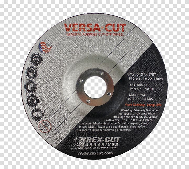 Cutting Metal Abrasive Grinding wheel, others transparent background PNG clipart
