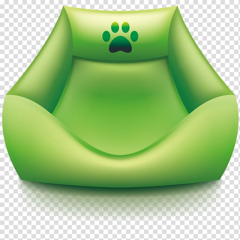 Chair Couch Seat, green sofa transparent background PNG clipart