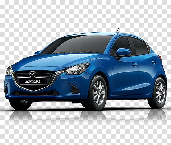 2014 Mazda2 Car Mazda Mazda2, mazda transparent background PNG clipart