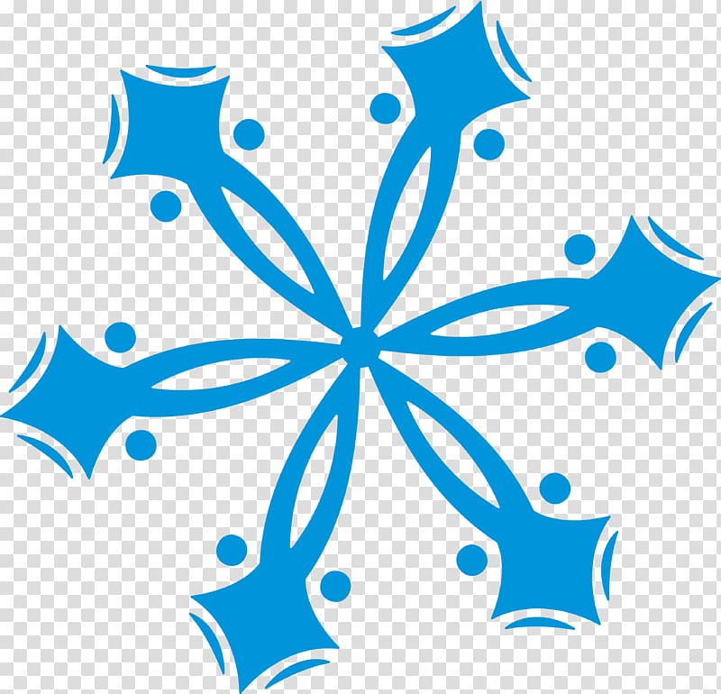 Magic Eye Gallery: A Showing Of 88 Three-dimensional space, snowflakes transparent background PNG clipart