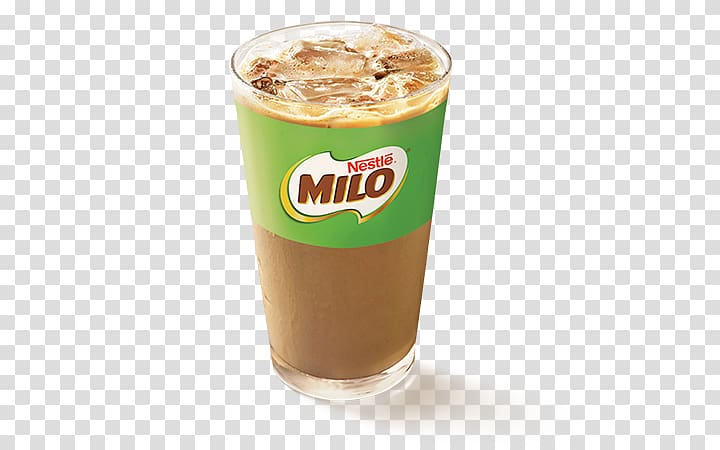 Milkshake Milo Iced coffee Frappé coffee Health shake, others transparent background PNG clipart