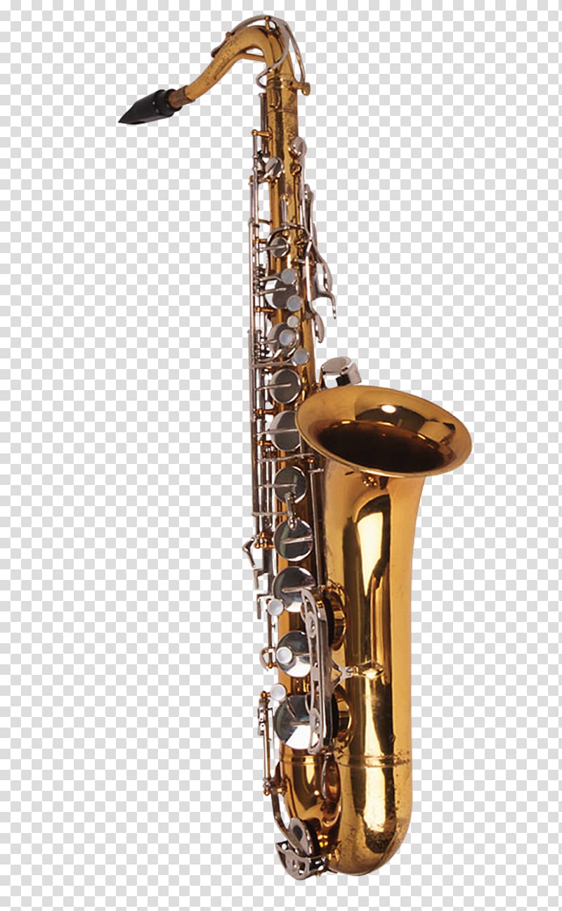 Baritone saxophone Musical instrument Wind instrument Tenor horn, Musical instruments saxophone transparent background PNG clipart