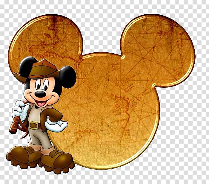 Mickey Mouse Indiana Jones Minnie Mouse Bullwhip Drawing, magnifier safari transparent background PNG clipart