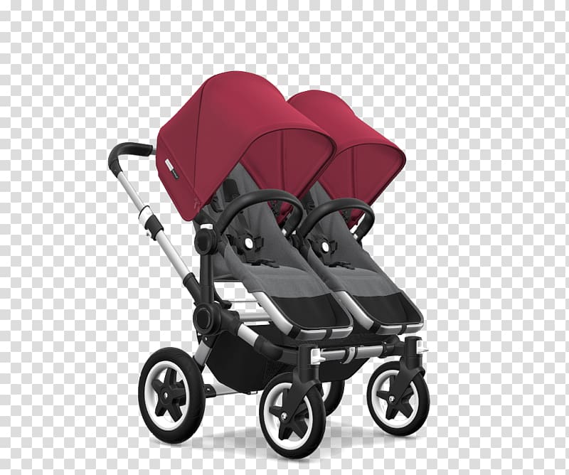 Bugaboo International Baby Transport Child Bugaboo Donkey Twin, Multi-purpose transparent background PNG clipart