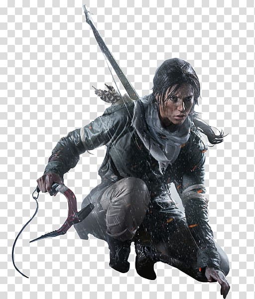 Shadow of the Tomb Raider Rise of the Tomb Raider Lara Croft Tomb Raider III, rise of the Tomb Raider transparent background PNG clipart