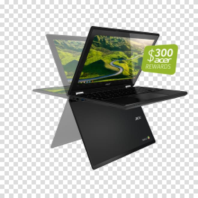 Laptop Acer Chromebook R 11 C738T Acer Chromebook R 11 CB5-132T, Laptop transparent background PNG clipart