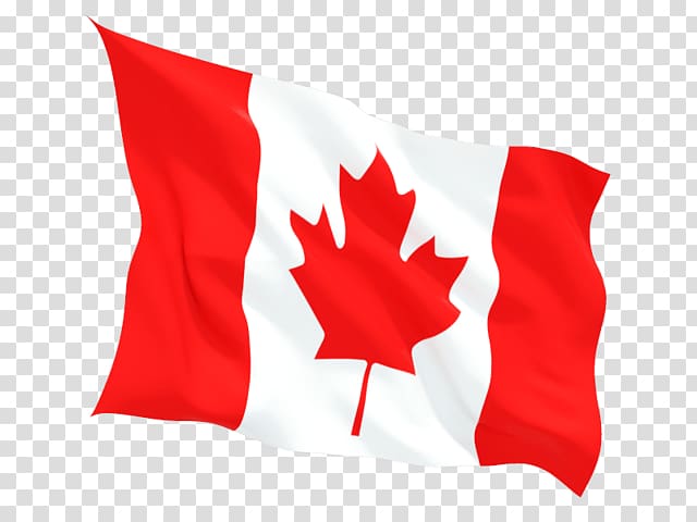 Canada flag, Canada Flag Wave transparent background PNG clipart