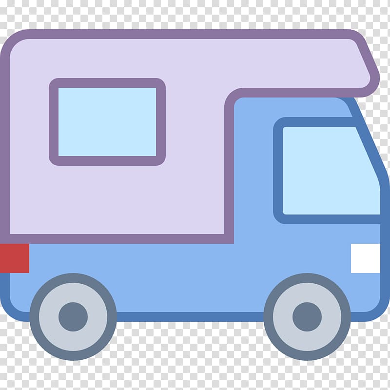 Car Campervans Pickup truck Tow truck, rv camping transparent background PNG clipart