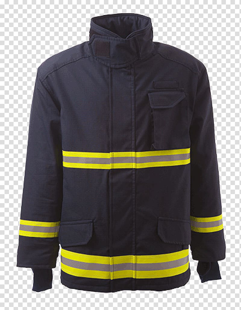 Portwest Fire proximity suit Clothing Coat, suit transparent background PNG clipart