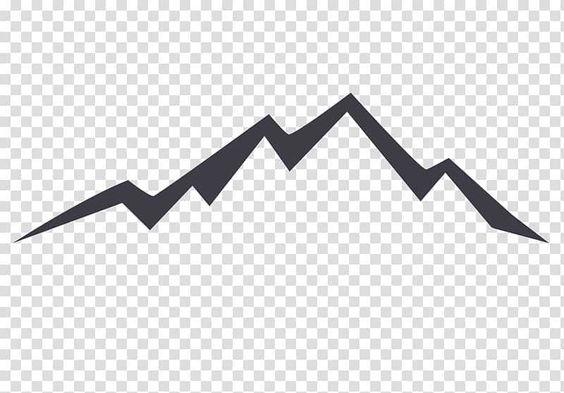 Black mountain illustration, Table Mountain Terrain Symbol Computer Icons,  senses, angle, triangle, logo png | PNGWing