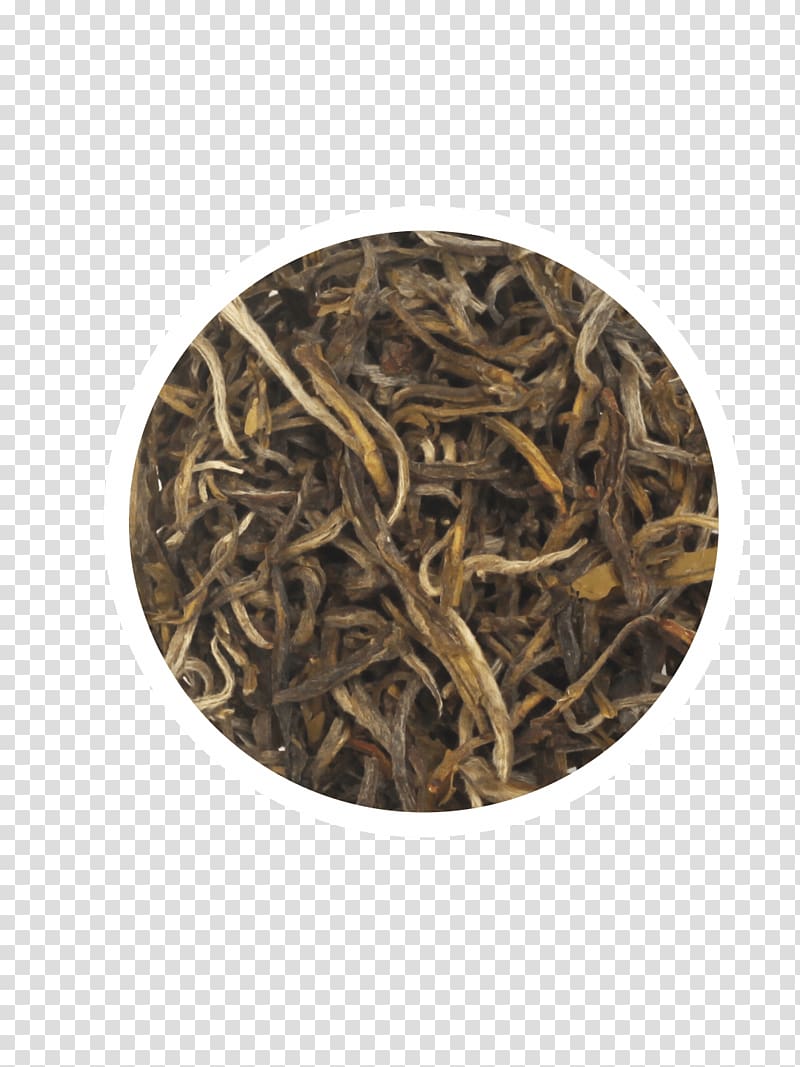 Oolong Darjeeling tea Keemun Assam tea Lapsang souchong, dry leaves transparent background PNG clipart