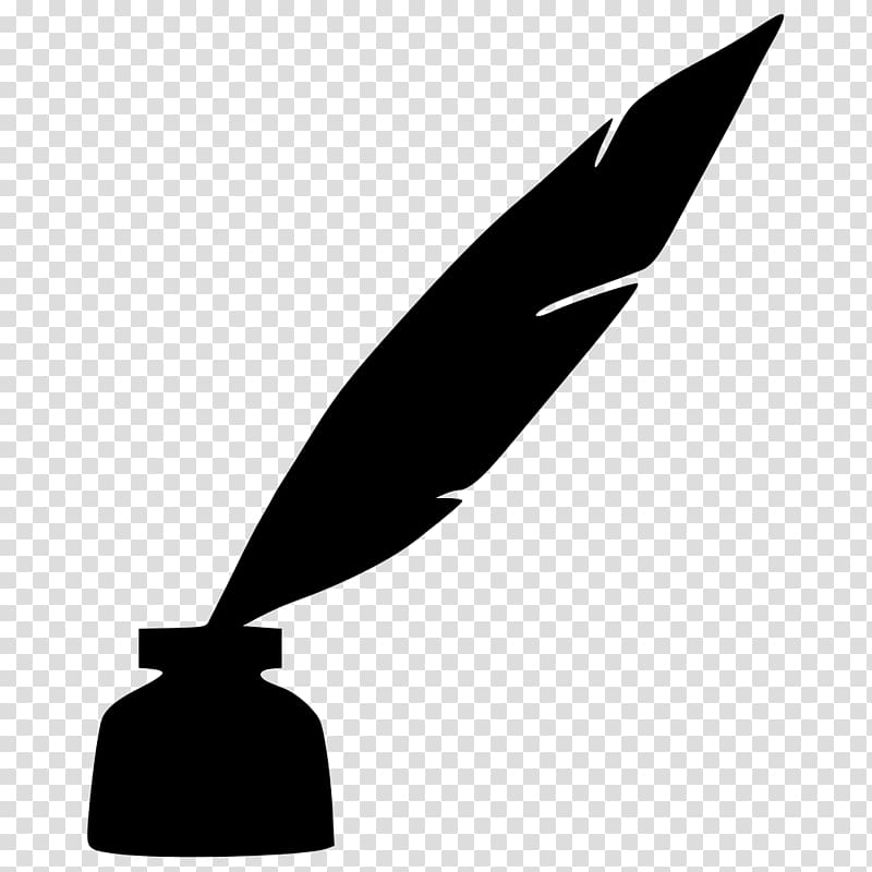 Paper Quill Ink Pen , quill transparent background PNG clipart