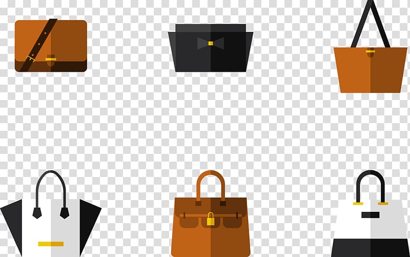 Handbag Chanel Euclidean , Fashion bags transparent background PNG clipart