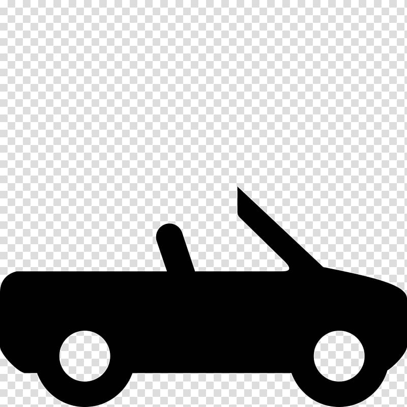 Sports car Computer Icons Convertible Sedan, means of transportation transparent background PNG clipart