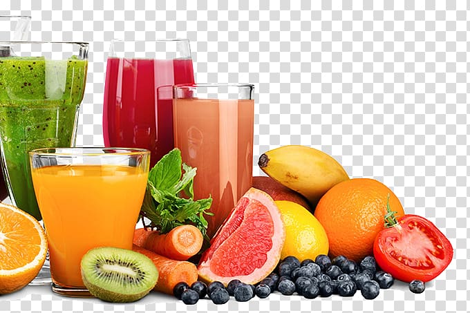 Slice Fruit And Juice Lot Smoothie Juicer Blender Bottle Fruit Juice Transparent Background Png Clipart Hiclipart