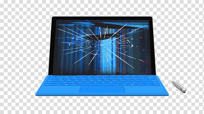 Surface Pro 4 Laptop Computer Microsoft, Laptop transparent background PNG clipart