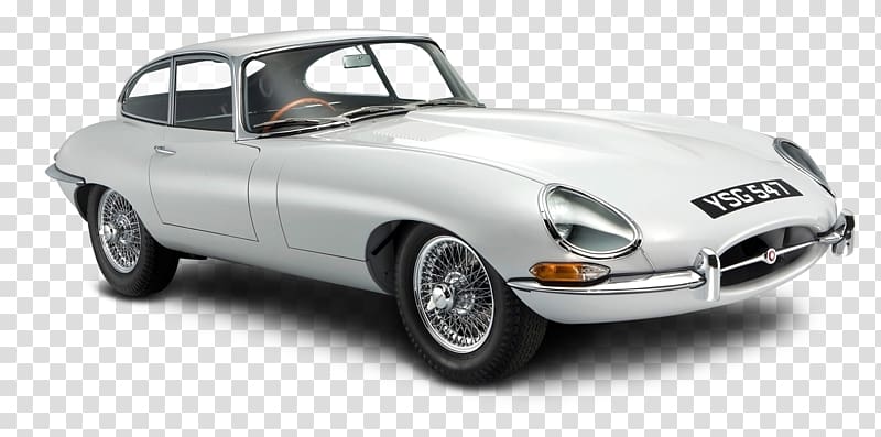 Jaguar E-Type Jaguar Cars Jaguar F-Type, Jaguar E Type Coupe Car transparent background PNG clipart