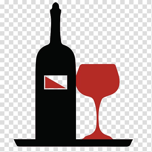 Wine Computer Icons Bottle, Glass And Bottle Of Wine Icon transparent background PNG clipart