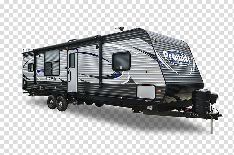 Plymouth Prowler Caravan Campervans Heartland Recreational Vehicles Trailer, Prowler transparent background PNG clipart