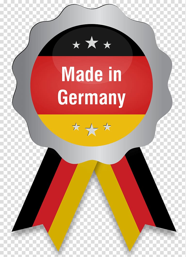 Germany Logo Label Text Quality, perm transparent background PNG clipart