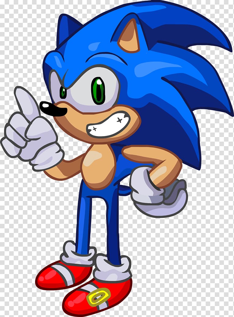 Download Gambar Sonic Racing  Sonic  Shadow Wallpaper For 