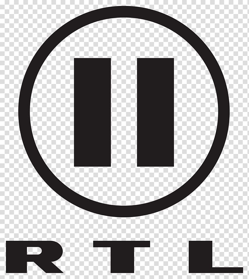 RTL II RTL Group Logo Television, *2* transparent background PNG clipart