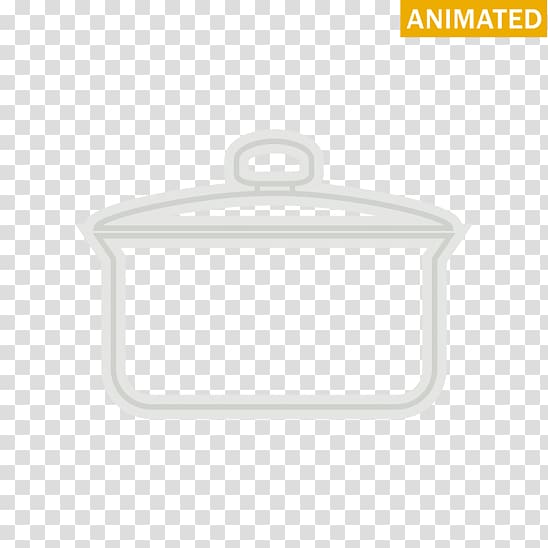 Product design Rectangle, casserole dishes transparent background PNG clipart