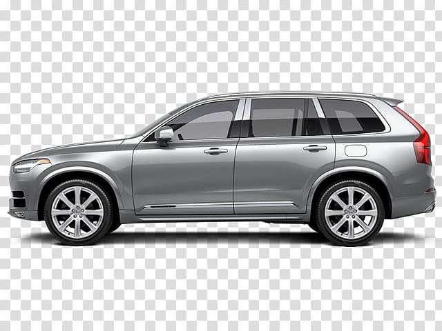 2018 Chrysler Pacifica Car Dodge Sport utility vehicle, 2017 Volvo XC90 transparent background PNG clipart