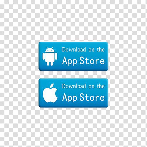 Mobile app App Store Google Play Android , Android button transparent background PNG clipart