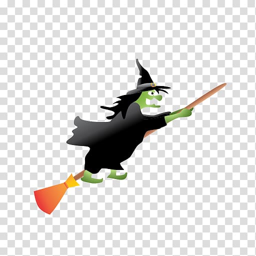 Broom Computer Icons Witchcraft Wicked Witch of the West , Halloween transparent background PNG clipart
