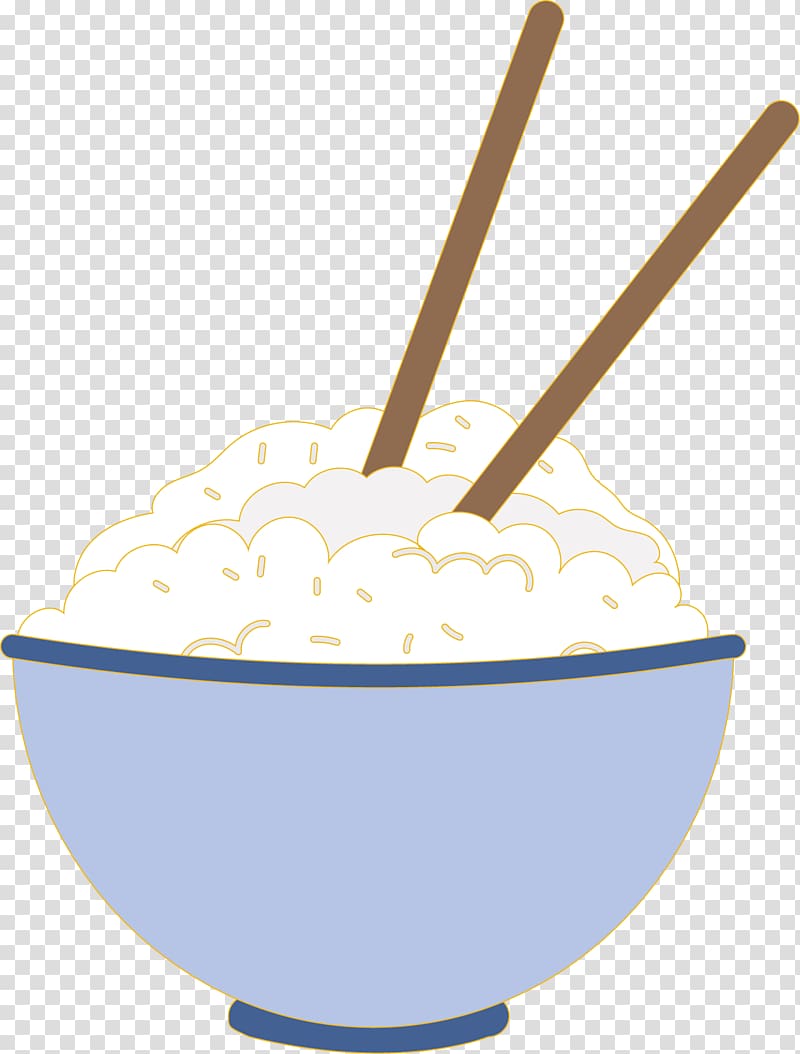 Cooked rice White rice, Rice material transparent background PNG clipart